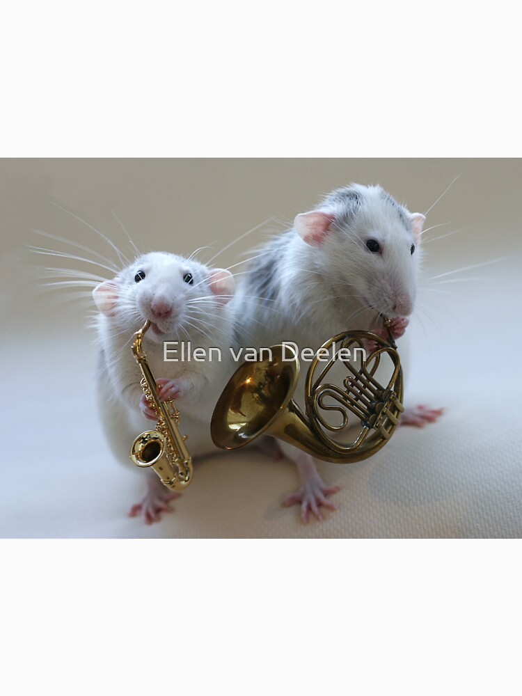 The Band! by Ellen