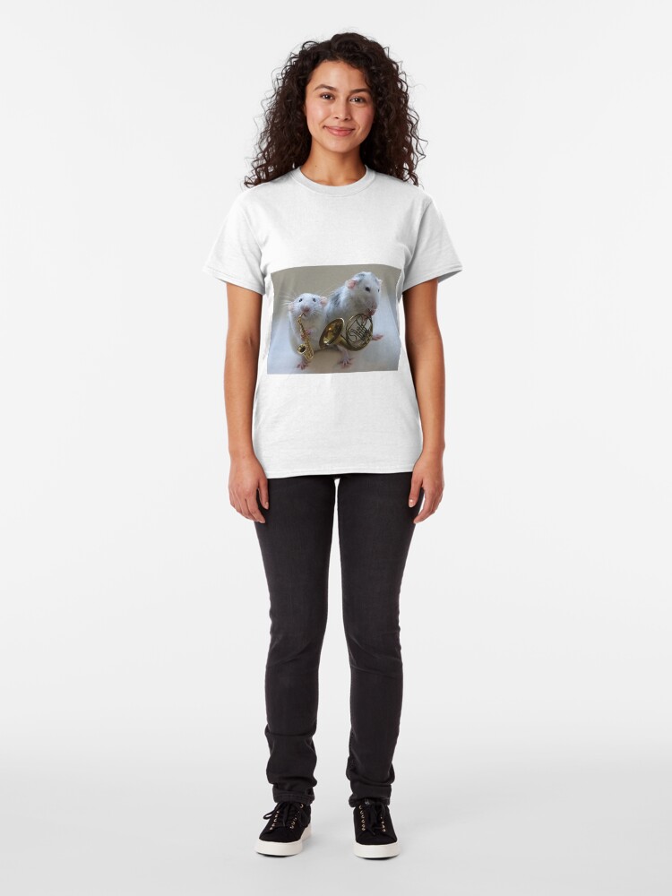 Alternate view of The Band! Classic T-Shirt