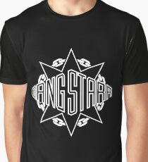 GangStarr Graphic T-Shirt