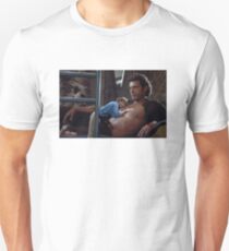 Camiseta unisex Jurassic Park - Respiración abundante