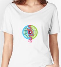 SOS Brigade The Meloncholy Of Haruhi Suzumiya Women's Relaxed Fit T-Shirt