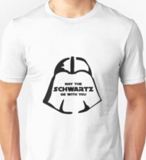 Schwartz Be With you Unisex T-Shirt