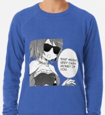 Bargeld Leichter Pullover