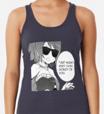 Cash Money Racerback Tank Top