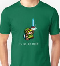 The Master Sword Unisex T-Shirt