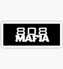 808 Mafia Sticker