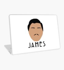 AHS - James Patrick March Laptop Skin