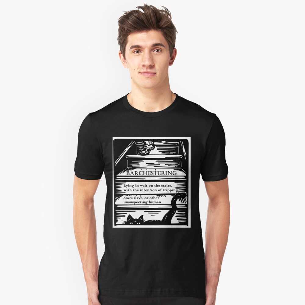 Barchestering Slim Fit T-Shirt
