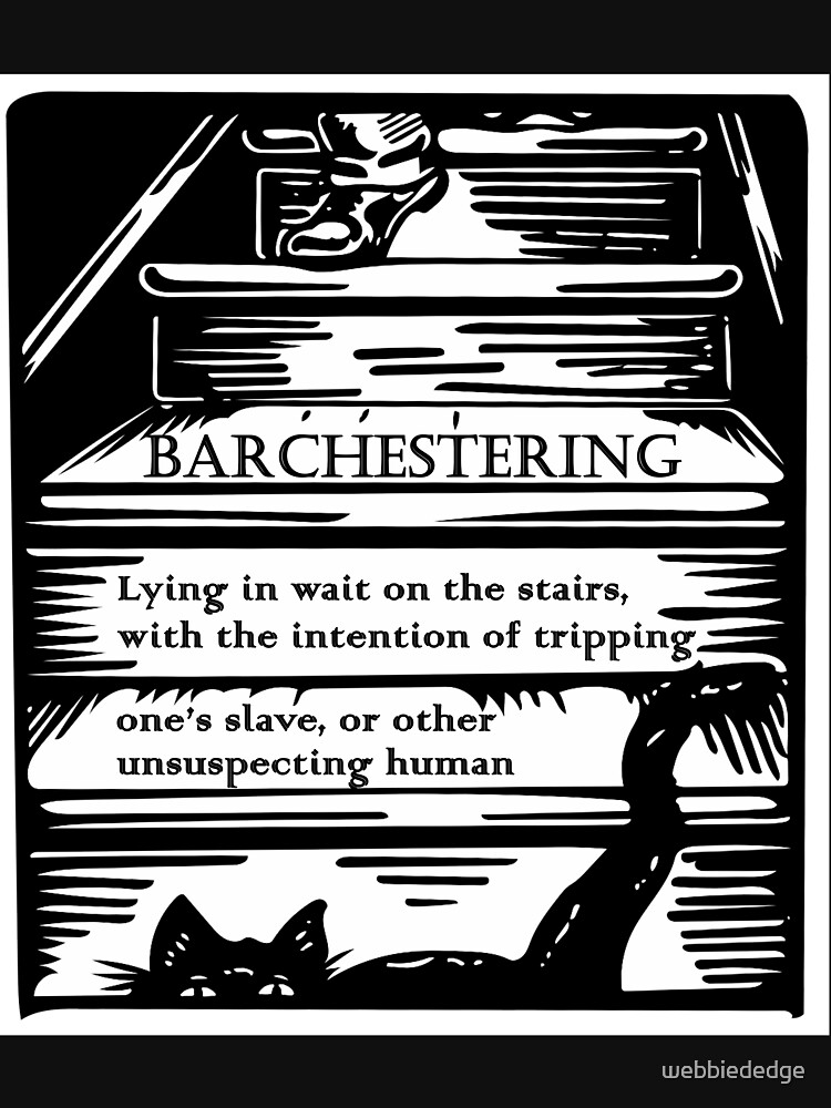 Barchestering by webbiededge