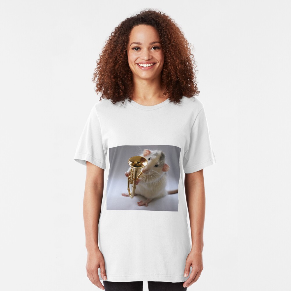 The Euphonium. Slim Fit T-Shirt