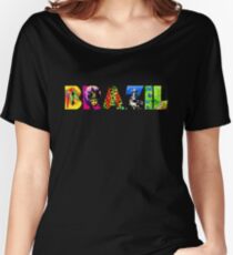 Brazil Women's Relaxed Fit T-Shirt