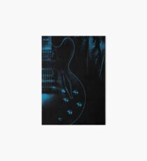 Trini Lopez Guitar - Dave Grohl Art Board