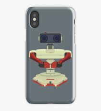 Robot R.O.B. Vector iPhone Case