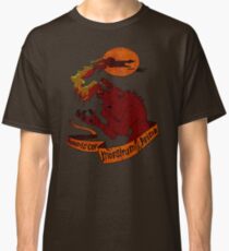 Human Heart, Monster Soul Classic T-Shirt