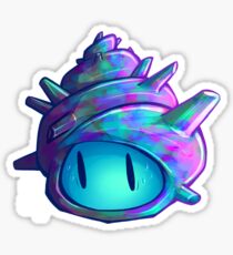 Super Sea Snail Sticker