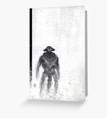 Idiran - Xorxarle Greeting Card