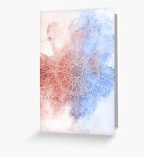 Surface Detail Greeting Card
