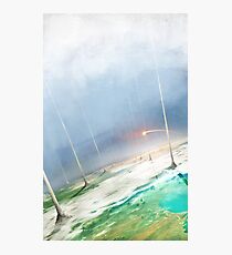 Matter Photographic Print