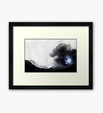 Look to Windward Framed Print