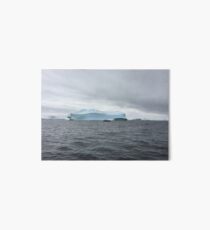 Antarctic Iceberg Art Board