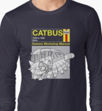 Catbus-Handbuch Langarmshirt