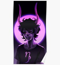 Gamzee Poster