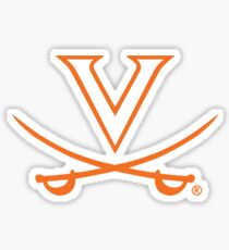 Virginia Cavaliers Sticker