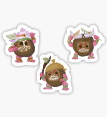 Kakamora Sticker