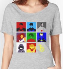 Titans GO!! Women's Relaxed Fit T-Shirt