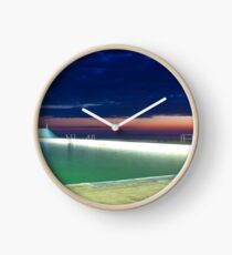Newcastle Ocean Baths Clock