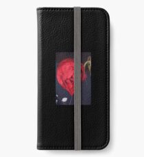 ARAKI FOR SUPREME rose tee iPhone Wallet/Case/Skin