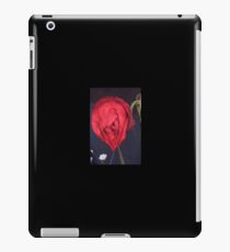 ARAKI FOR SUPREME rose tee iPad Case/Skin
