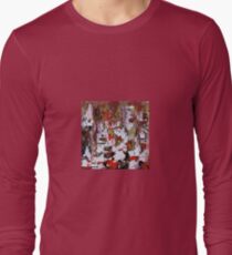 Damselfly Projekt - Serie 1 - # 10 Langarmshirt