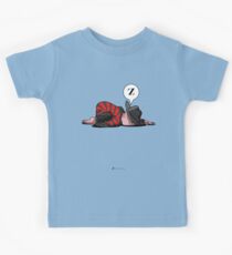 80's Horror Babies : Freddie Krueger Kids Tee