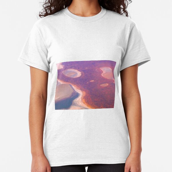 Australian Desert 1 Classic T-Shirt