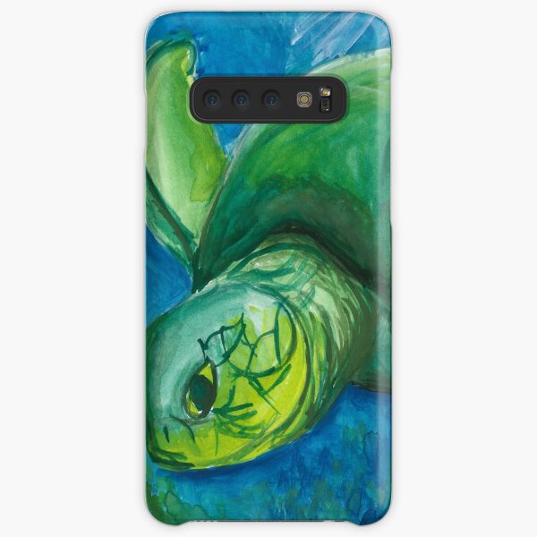 Turtle Samsung Galaxy Snap Case