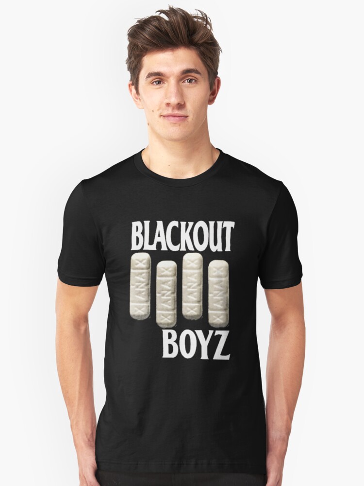 bad boyz t shirt