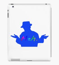 sdd Meh 3L iPad Case/Skin