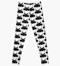 Legging Skull Gasmask