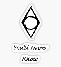 Thieves Guild Sticker