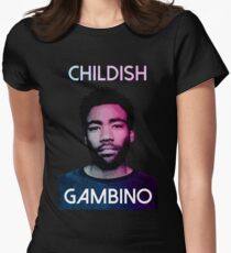 childish gambino white shirt