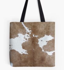 Cowhide. Tote Bag