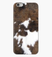 Cowhide iPhone Case