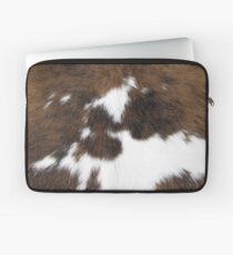 Cowhide Laptop Sleeve
