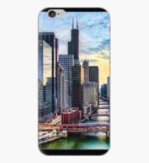 Chicago River iPhone Case