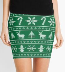 Ugly Mini Skirt