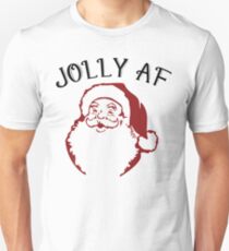 Jolly AF Unisex T-Shirt