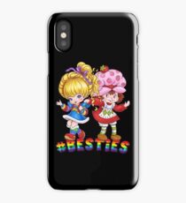 Besties iPhone Case
