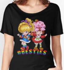 Besties Women's Relaxed Fit T-Shirt
