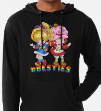 Sudadera con capucha ligera Besties